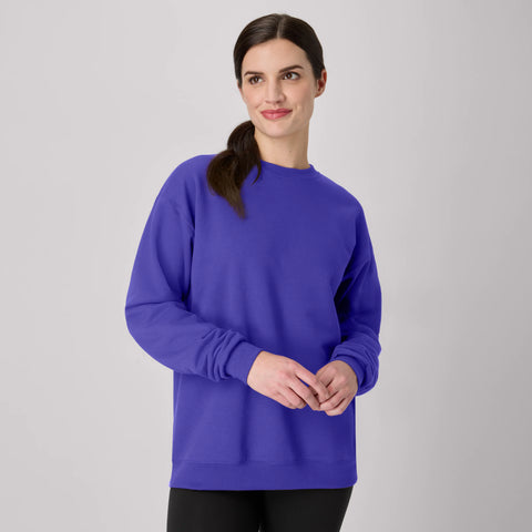 Hanes EcoSmart Unisex Fleece Sweatshirt (Big & Tall Sizes Available)