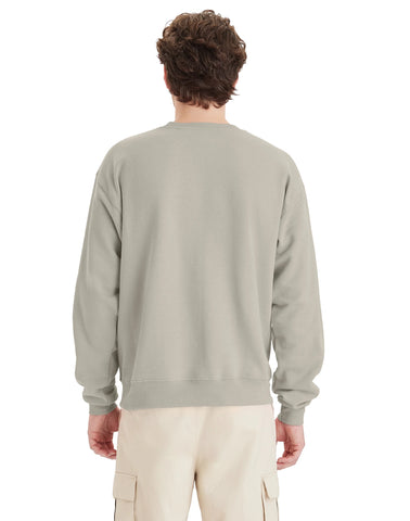 Hanes EcoSmart Unisex Fleece Sweatshirt (Big & Tall Sizes Available)