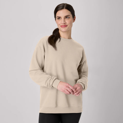 Hanes EcoSmart Unisex Fleece Sweatshirt (Big & Tall Sizes Available)