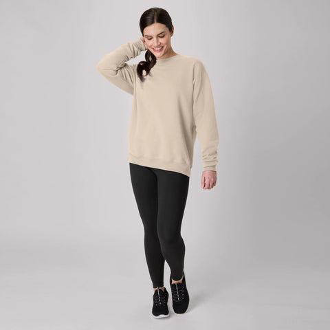 Hanes EcoSmart Unisex Fleece Sweatshirt (Big & Tall Sizes Available)