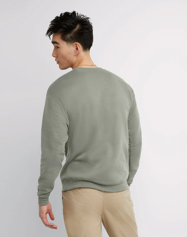Hanes EcoSmart Unisex Fleece Sweatshirt (Big & Tall Sizes Available)