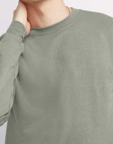 Hanes EcoSmart Unisex Fleece Sweatshirt (Big & Tall Sizes Available)