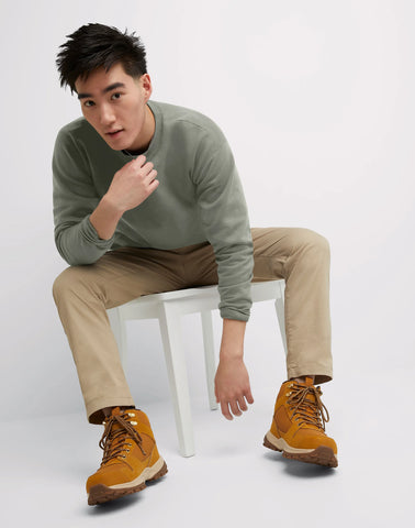 Hanes EcoSmart Unisex Fleece Sweatshirt (Big & Tall Sizes Available)