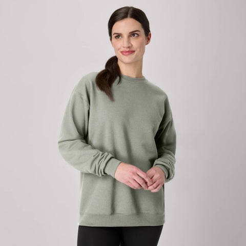 Hanes EcoSmart Unisex Fleece Sweatshirt (Big & Tall Sizes Available)