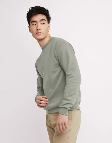 Hanes EcoSmart Unisex Fleece Sweatshirt (Big & Tall Sizes Available)