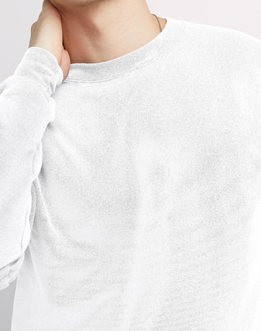 Hanes EcoSmart Unisex Fleece Sweatshirt (Big & Tall Sizes Available)