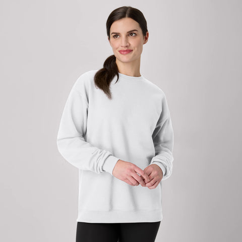 Hanes EcoSmart Unisex Fleece Sweatshirt (Big & Tall Sizes Available)