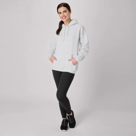 Hanes EcoSmart Unisex Fleece Hoodie (Big & Tall Sizes Available)