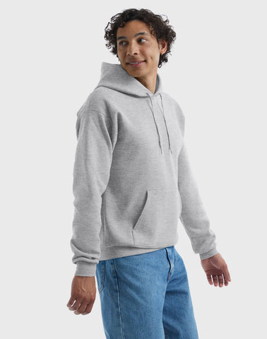 Hanes EcoSmart Unisex Fleece Hoodie (Big & Tall Sizes Available)