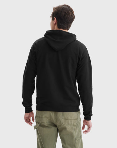Hanes EcoSmart Unisex Fleece Hoodie (Big & Tall Sizes Available)