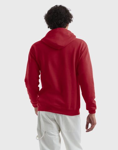 Hanes EcoSmart Unisex Fleece Hoodie (Big & Tall Sizes Available)
