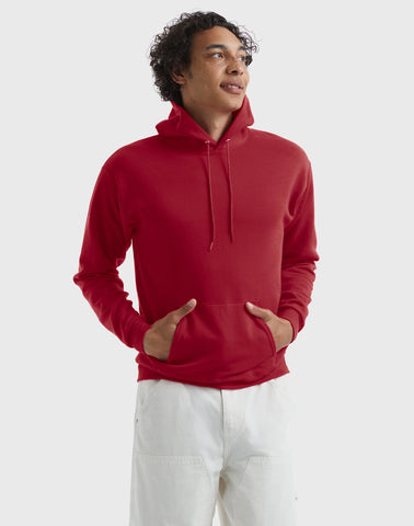 Hanes EcoSmart Unisex Fleece Hoodie (Big & Tall Sizes Available)