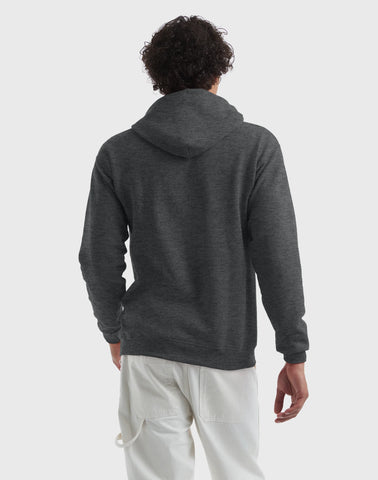 Hanes EcoSmart Unisex Fleece Hoodie (Big & Tall Sizes Available)