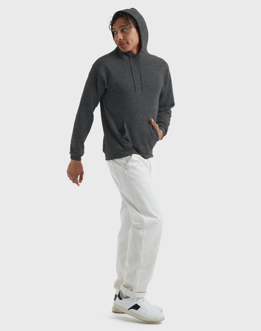 Hanes EcoSmart Unisex Fleece Hoodie (Big & Tall Sizes Available)