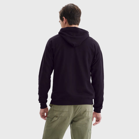Hanes EcoSmart Unisex Fleece Hoodie (Big & Tall Sizes Available)