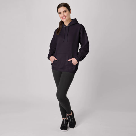 Hanes EcoSmart Unisex Fleece Hoodie (Big & Tall Sizes Available)