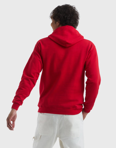 Hanes EcoSmart Unisex Fleece Hoodie (Big & Tall Sizes Available)