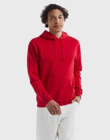 Hanes EcoSmart Unisex Fleece Hoodie (Big & Tall Sizes Available)