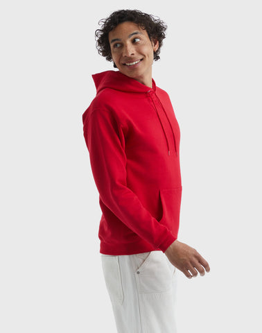 Hanes EcoSmart Unisex Fleece Hoodie (Big & Tall Sizes Available)