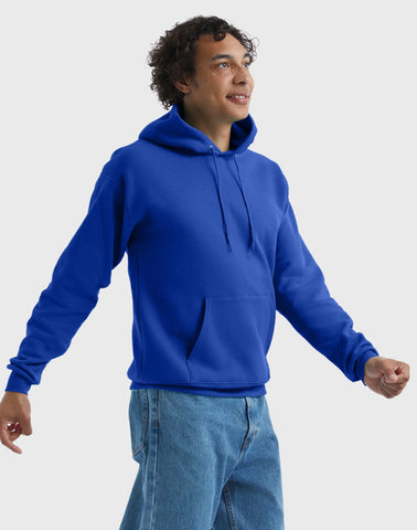 Hanes EcoSmart Unisex Fleece Hoodie (Big & Tall Sizes Available)
