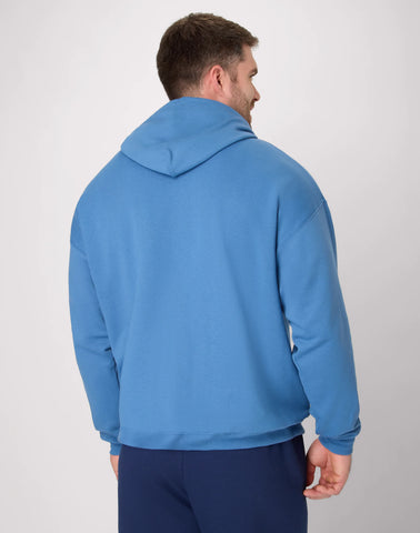 Hanes EcoSmart Unisex Fleece Hoodie (Big & Tall Sizes Available)