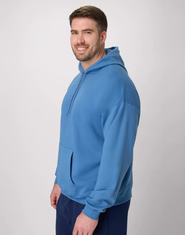 Hanes EcoSmart Unisex Fleece Hoodie (Big & Tall Sizes Available)