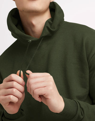 Hanes EcoSmart Unisex Fleece Hoodie (Big & Tall Sizes Available)
