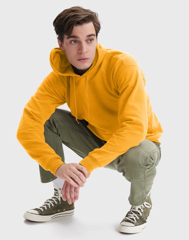 Hanes EcoSmart Unisex Fleece Hoodie (Big & Tall Sizes Available)