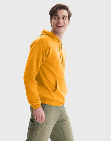 Hanes EcoSmart Unisex Fleece Hoodie (Big & Tall Sizes Available)