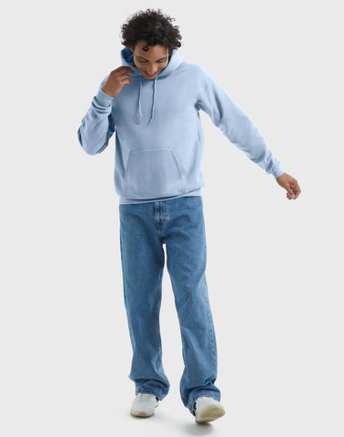 Hanes EcoSmart Unisex Fleece Hoodie (Big & Tall Sizes Available)