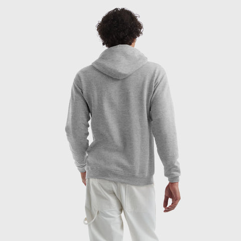 Hanes EcoSmart Unisex Fleece Hoodie (Big & Tall Sizes Available)