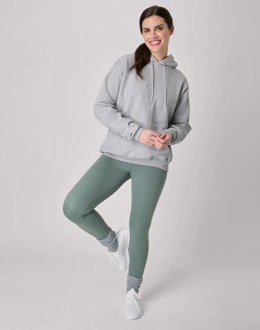Hanes EcoSmart Unisex Fleece Hoodie (Big & Tall Sizes Available)