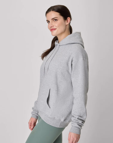 Hanes EcoSmart Unisex Fleece Hoodie (Big & Tall Sizes Available)