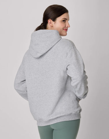 Hanes EcoSmart Unisex Fleece Hoodie (Big & Tall Sizes Available)