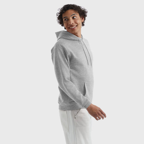 Hanes EcoSmart Unisex Fleece Hoodie (Big & Tall Sizes Available)
