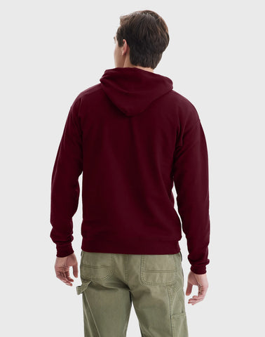 Hanes EcoSmart Unisex Fleece Hoodie (Big & Tall Sizes Available)