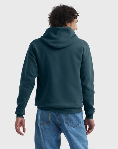 Hanes EcoSmart Unisex Fleece Hoodie (Big & Tall Sizes Available)