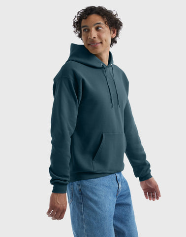 Hanes EcoSmart Unisex Fleece Hoodie (Big & Tall Sizes Available)