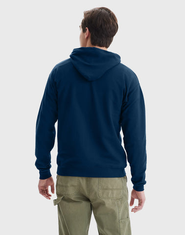Hanes EcoSmart Unisex Fleece Hoodie (Big & Tall Sizes Available)