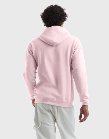 Hanes EcoSmart Unisex Fleece Hoodie (Big & Tall Sizes Available)