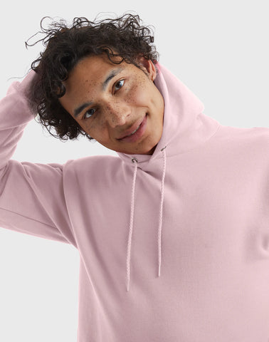 Hanes EcoSmart Unisex Fleece Hoodie (Big & Tall Sizes Available)