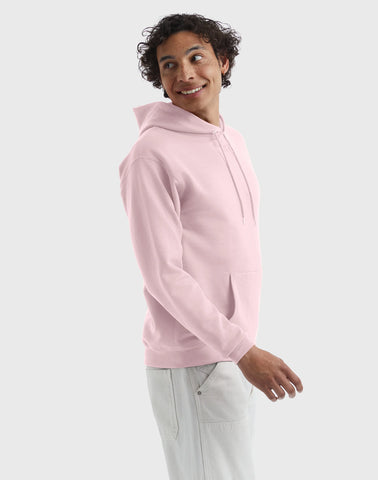 Hanes EcoSmart Unisex Fleece Hoodie (Big & Tall Sizes Available)