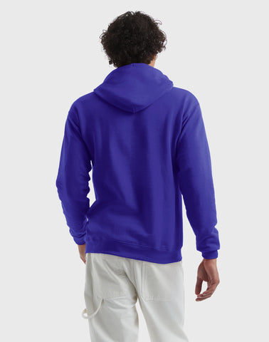 Hanes EcoSmart Unisex Fleece Hoodie (Big & Tall Sizes Available)