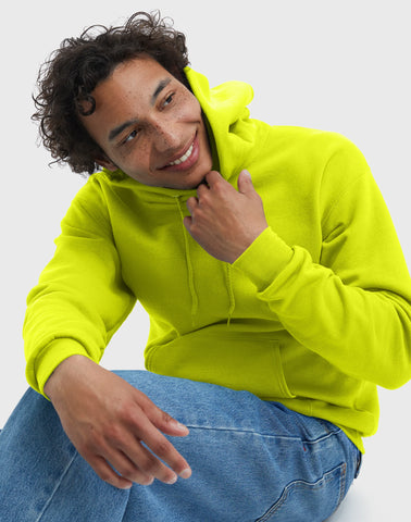 Hanes EcoSmart Unisex Fleece Hoodie (Big & Tall Sizes Available)