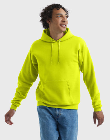 Hanes EcoSmart Unisex Fleece Hoodie (Big & Tall Sizes Available)