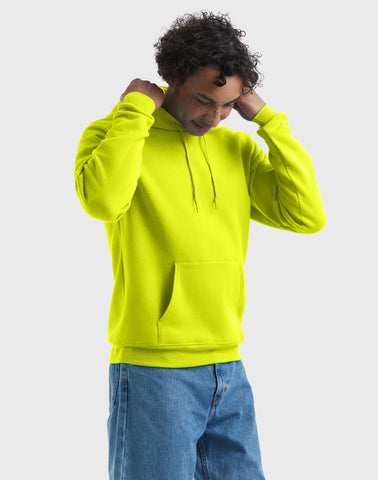 Hanes EcoSmart Unisex Fleece Hoodie (Big & Tall Sizes Available)