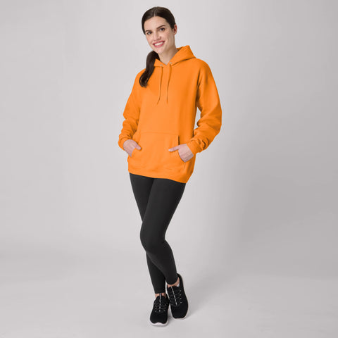 Hanes EcoSmart Unisex Fleece Hoodie (Big & Tall Sizes Available)