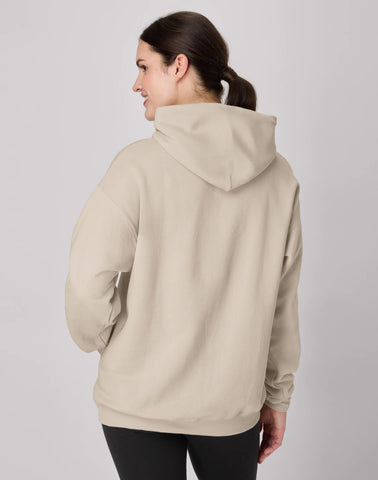 Hanes EcoSmart Unisex Fleece Hoodie (Big & Tall Sizes Available)