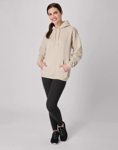 Hanes EcoSmart Unisex Fleece Hoodie (Big & Tall Sizes Available)
