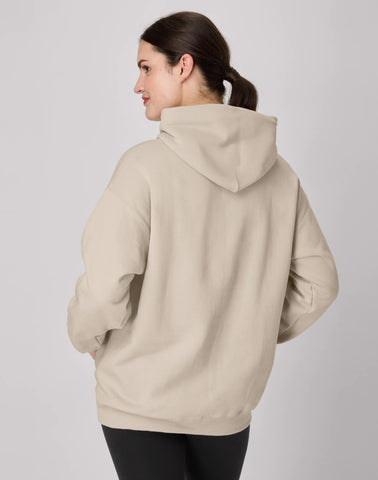 Hanes EcoSmart Unisex Fleece Hoodie (Big & Tall Sizes Available)